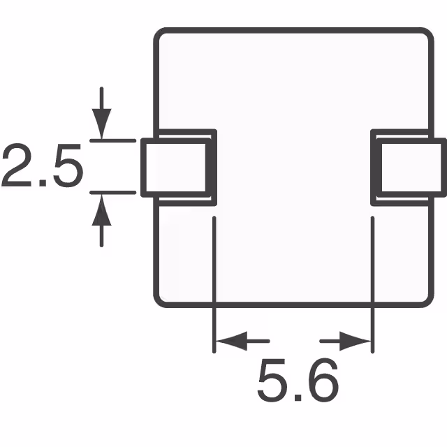7443552280 Würth Elektronik  Inducteurs fixes